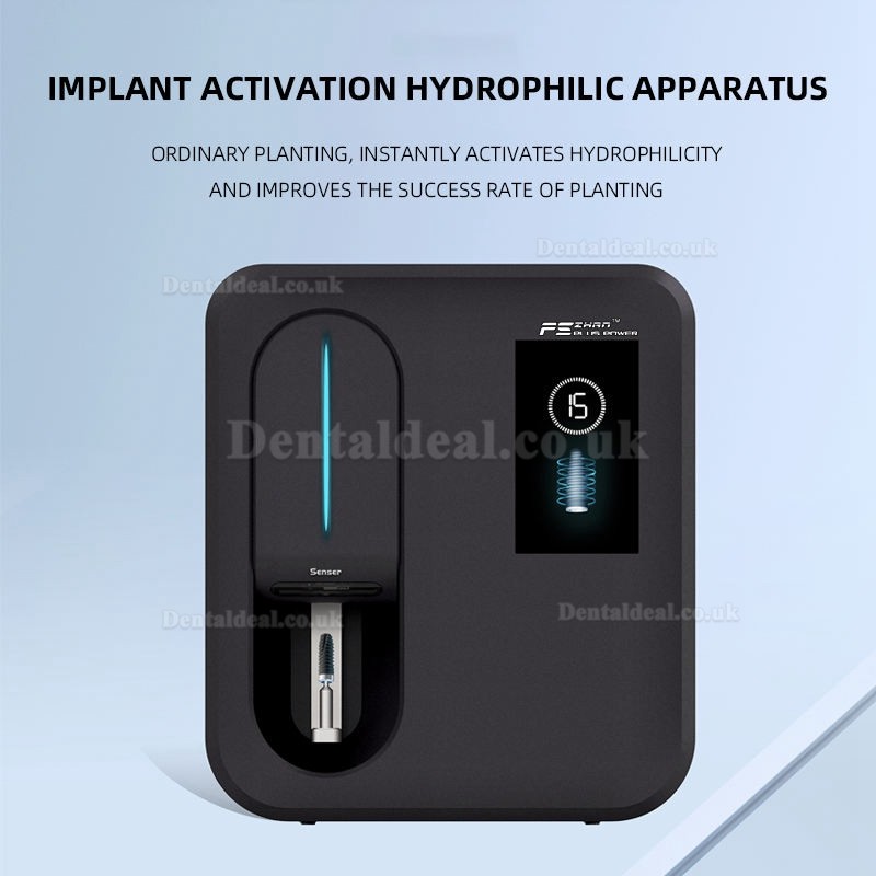 Dental Surgical Implant Activation Implant Hydrophilic Activator For Titanium Implant Hydrop